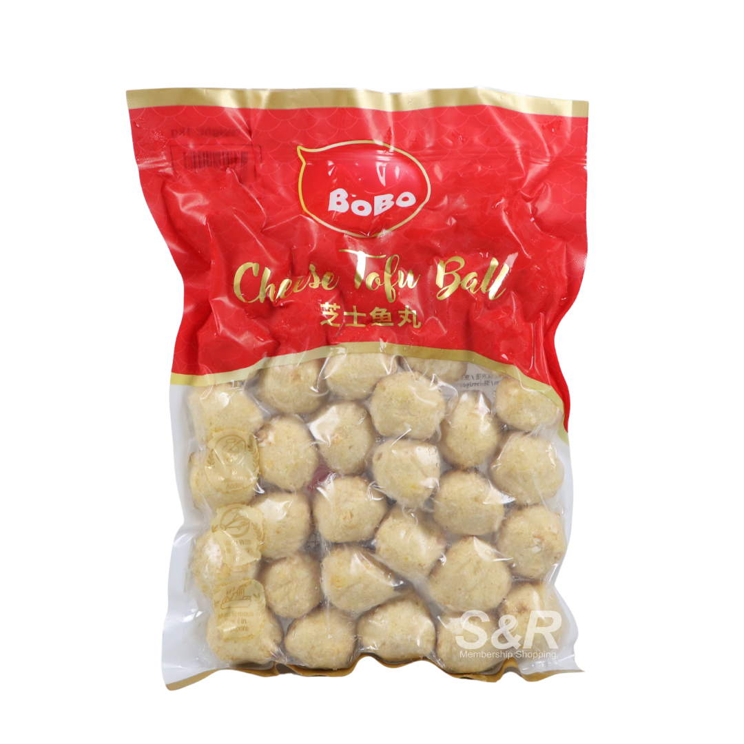 Bobo Cheese Tofu Ball 1kg